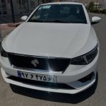 حواله خودرو خشک و کارکرده حسین راموز در مریوان