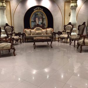 تولید و فروش مبلمان گلار در شهرک ولیعصر تهران