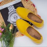 فروشگاه کیف و کفش چرم طبیعی دنج در جنت آباد جنوبی تهران