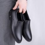 فروشگاه کیف و کفش چرم طبیعی دنج در جنت آباد جنوبی تهران