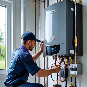 تعمیرات بخاری و آبگرم کن بایرامی در مراغه