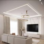 اجرای سقف کاذب کناف دهمرده در کردکوی