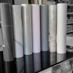 فروشگاه کاغذ دیواری و رنگ صفایی در شهریار