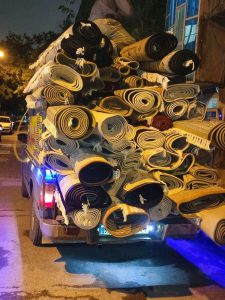 قالیشویی و مبل شویی باقری در مشهد