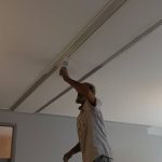 اجرای نقاشی ساختمان عبادی کیا در نظرآباد