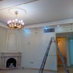اجرای نقاشی ساختمان عبادی کیا در نظرآباد