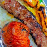 غذاخوری علیرضا مالمیر و مومنی در رشیدی کرمانشاه