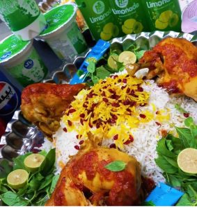 غذاخوری علیرضا مالمیر و مومنی در رشیدی کرمانشاه