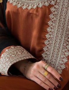 کارگاه گلدوزی مهدیه در سیریک