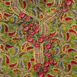 کارگاه گلدوزی مهدیه در سیریک