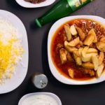 غذا خوری خوشمزه اکبری در آمل