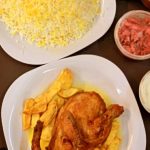 غذا خوری خوشمزه اکبری در آمل