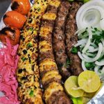 غذا خوری خوشمزه اکبری در آمل