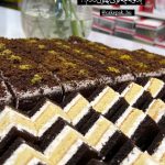 شیرینی سرای کیک پاک شعبه سه راه امامزاده در بوشهر