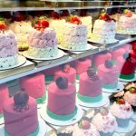 شیرینی سرای کیک پاک شعبه سه راه امامزاده در بوشهر