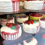 شیرینی سرای کیک پاک در بوشهر