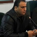 بوکسر محمد خزایی نژاد در نوشهر