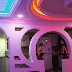 گچ کاری ماهرو در دورود