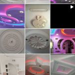 گچ کاری ماهرو در دورود