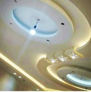 گچ کاری ماهرو در دورود