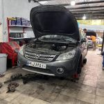 خدمات سرویس اتومبیل زارعی در لارستان