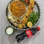 غذاخوری ته چین در عجب شیر