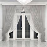 گالری پرده حریر در تربت حیدریه