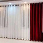 گالری پرده حریر در تربت حیدریه