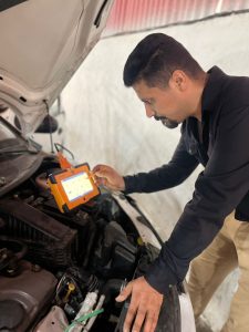 خدمات فنی خودرو بابایی در ساری