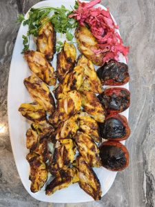 کافه رستوران بام در شهسوار