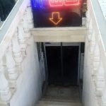 کافه ۲۳ در رستم آباد بم