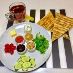 کافه ۲۳ در رستم آباد بم