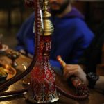 کافه ۲۳ در رستم آباد بم