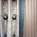 گالری پرده دایموند در کرج