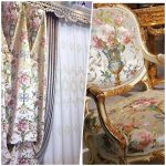 گالری پرده دایموند در کرج
