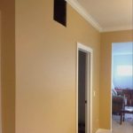 نقاشی ساختمان نجری در تنکابن