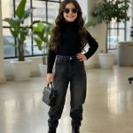 تولید و پخش شلوار لی بچگانه پاناما در کرج