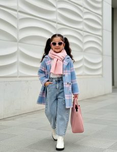 تولید و پخش شلوار لی بچگانه پاناما در کرج