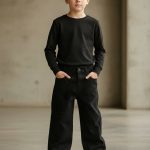 تولید و پخش شلوار لی بچگانه پاناما در کرج