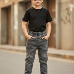 تولید و پخش شلوار لی بچگانه پاناما در کرج