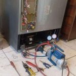 نمایندگی تعمیرات یخچال ساید بای ساید علیزاده در فردیس