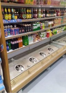 نمایندگی تعمیرات یخچال ساید بای ساید علیزاده در فردیس 