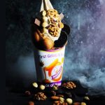 کافه بستنی مکلی در قشم