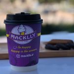 کافه بستنی مکلی در قشم