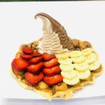 کافه بستنی مکلی در قشم