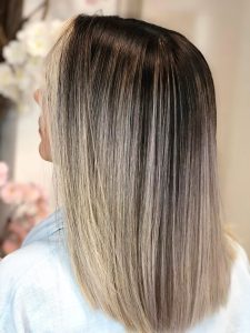 خدمات تخصصی کراتین و احیای مو ندا خوشحال در رشت