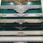 گالری پرده ساواش در مشهد