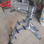 ساخت دستگاه بدنسازی صنعت نو در نجف آباد