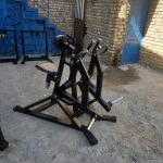 ساخت دستگاه بدنسازی صنعت نو در نجف آباد