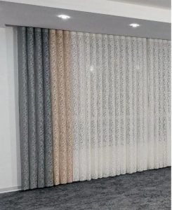 گالری پرده رویان در کاشان